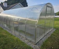 3x6m Greenhouse  BMP Garden