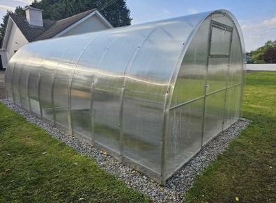 3x6m Greenhouse  BMP Garden
