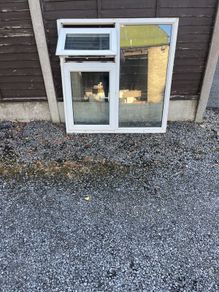 pvc window