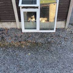 pvc window