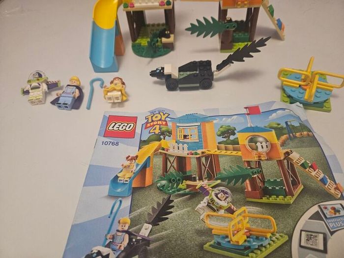 Lego Toy Story Playground Set 10768