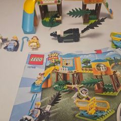 Lego Toy Story Playground Set 10768