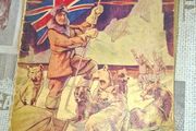 Cadbury's More British Marvels Album No. 2 1930s Cigarette Card Album Postage Available or Collection,