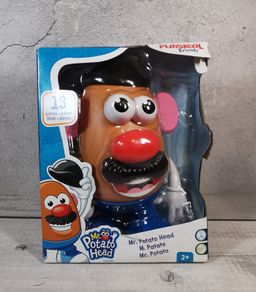 Mr Mister Potato Head Playskool Toy Story Kids Toy Brand New Gift 13 Piece BNIB