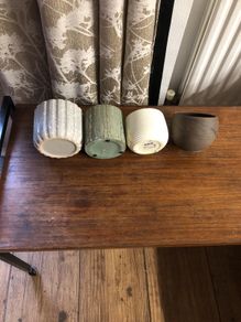 Flower pots