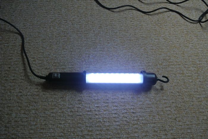 Inspection Lamp - 250 Volts