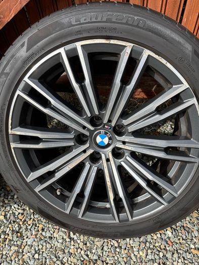 bmw alloys with wheels 18