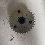 32T Sprocket for Engine bike Image 4