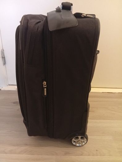 New Travel Business Language in the wheels