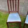 Vintage chairs Image 3