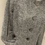 coat Grey wool coat Marks and Spencer's Image 3