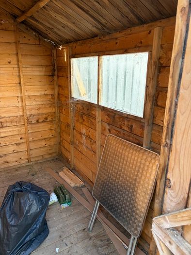 Free to take - Shed
