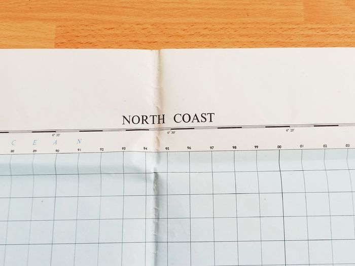 Vintage Ordnance Survey maps of Northern Ireland set of 9 maps