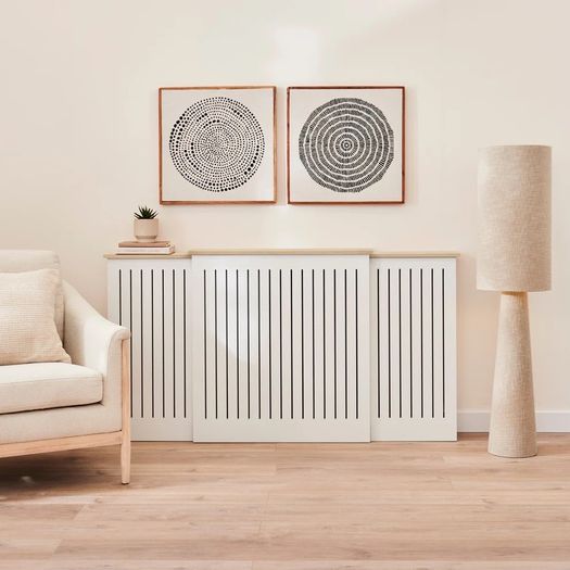 Radiator Cover (adjustable)