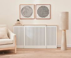 Radiator Cover (adjustable)