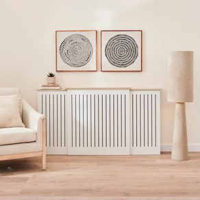 Radiator Cover (adjustable)