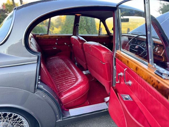 Jaguar MK2 1961 2.4l