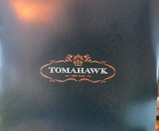 Tomahawk - Mit Gas (Limited Edition)