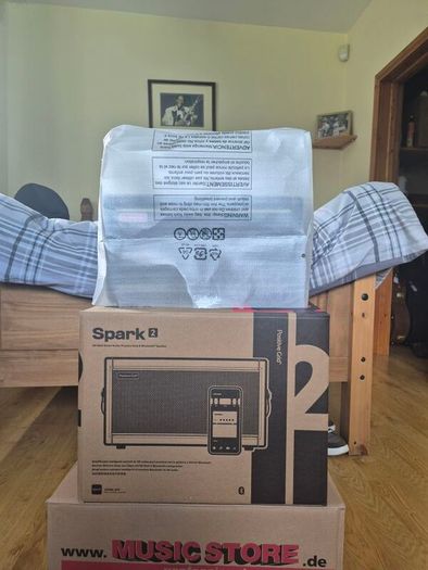 Spark 2 Guitar Amp
