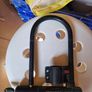 mountain bike with lock Image 4