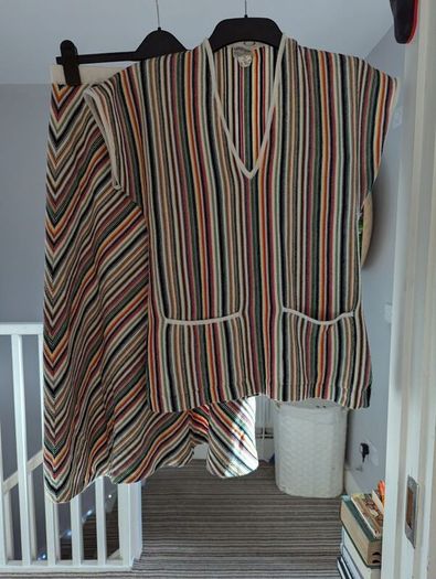 Jaeger acrylic costume