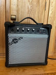 15W Acoustic Amp - Gear4music S15A