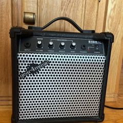 15W Acoustic Amp - Gear4music S15A