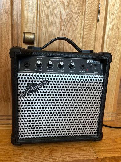 15W Acoustic Amp - Gear4music S15A