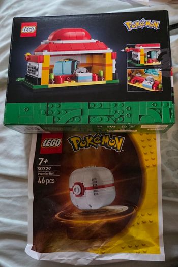 Lego Pokemon bundle