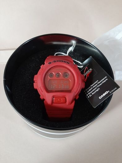 Brand new G Shock DW6900 Red Out 35th Anniversary
