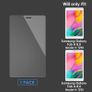 For Samsung Galaxy Tab A 8.0 2019 Tempered Glass Screen Protector T290 / T295 - FHT18SMTG Image 3