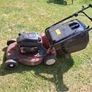 Petrol lawnmower Image 2
