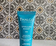 Thalgo Radiance Peeling mask travel size