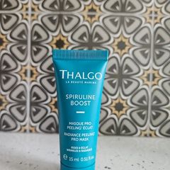 Thalgo Radiance Peeling mask travel size
