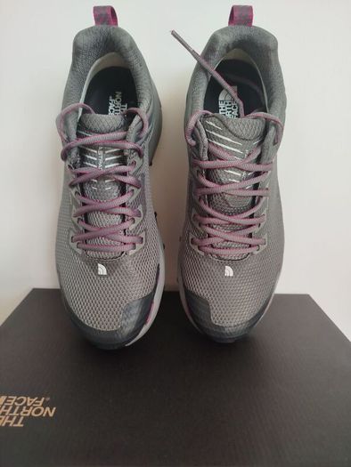 The North Face hiking women's shoes