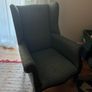 wingback chair Image 3