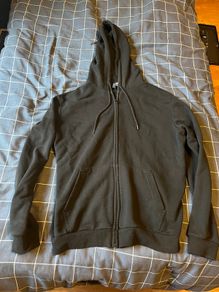 Penneys Black Hoodie - Medium