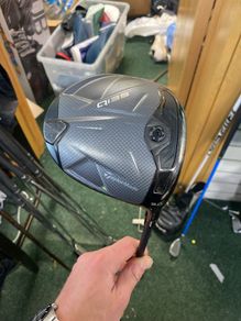 Taylormade Driver Qi35