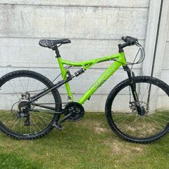 21 Speed Apollo Gradient