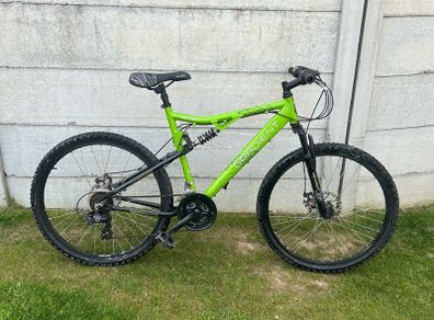 21 Speed Apollo Gradient