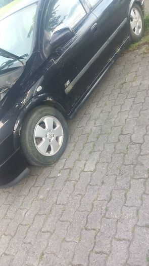2004 Opel Astra