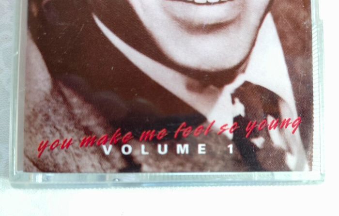 Frank Sinatra (the Collection) Cassette Tape. Used