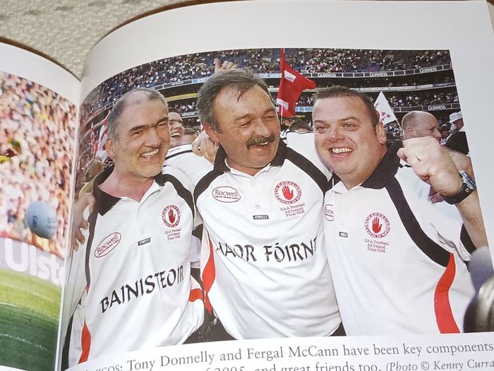 Special Postal Offer HARTE Mickey Harte The Autobiography For Sale Here