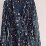 Navy Dress Image 2