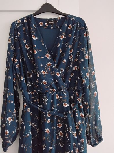 Navy Dress