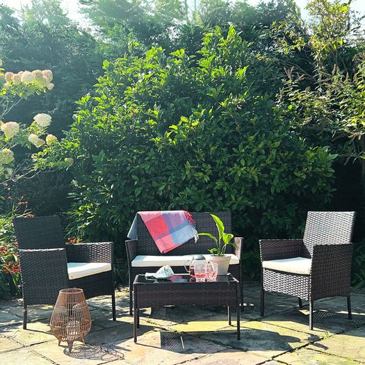 Outdoor Rattan Garden Furniture