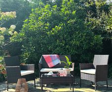 Outdoor Rattan Garden Furniture