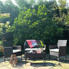 Outdoor Rattan Garden Furniture