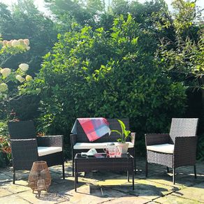 Outdoor Rattan Garden Furniture