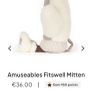 New Season JELLYCAT Amuseables Fitswell Mitten Image 2